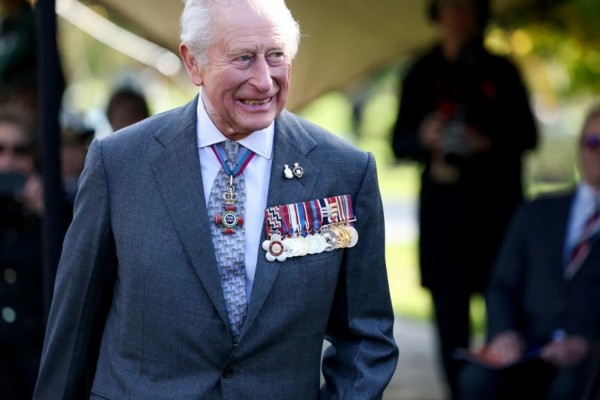 Re Carlo festeggia oggi il suo 77esimo compleanno