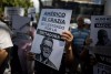Am&eacute;rico De Grazia da un anno in isolamento nel carcere di Caracas