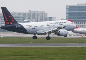 Brussels National Zavantem airport BRU