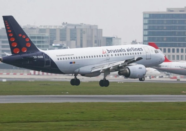 Brussels National Zavantem airport BRU