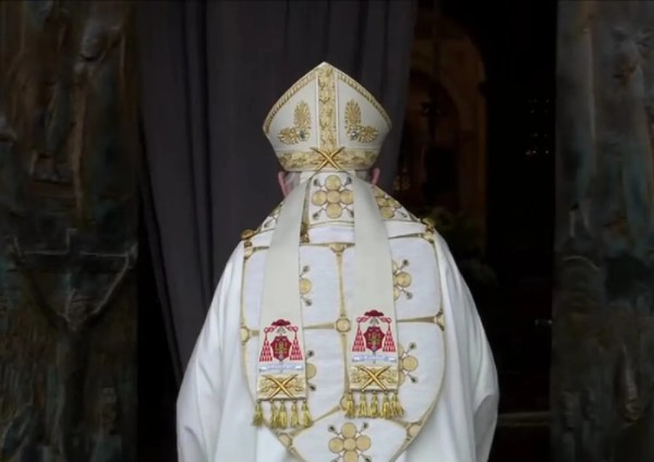 Aperta la quinta e ultima Porta Santa a San Paolo Fuori le Mura