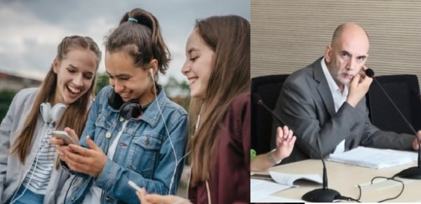 Regione Puglia - Liviano consegna progetto di legge sugli adolescenti