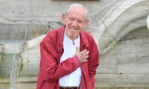&Egrave; morto a 96 anni l'attore Enzo Garinei