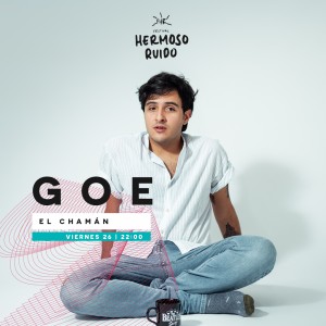 GOE se presentar&aacute; en el Festival HERMOSO RUIDO en Colombia