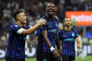 Inter arroll&oacute; al Torino