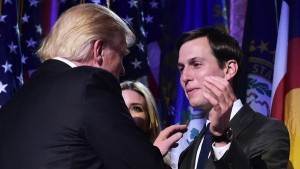 Russiagate: perch&eacute; i media puntano il dito su Kushner