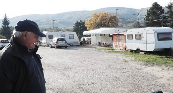 Sisma: dopo il maltempo riprendono a ritmo serrato i lavori per gli alloggi