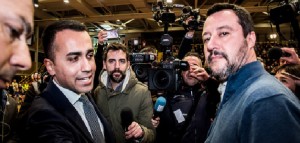 F35 e Via della Seta sono le due nuove 'partite' che creano tensioni nel governo