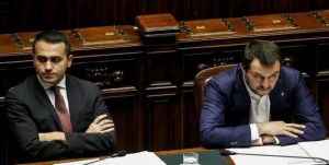 Siri, province, droga, il governo giallo verde litiga su tutto e dobbiamo rinnovare l'Europa