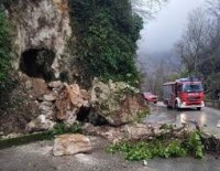Frane e allagamenti, la Ciociaria nella morsa del maltempo