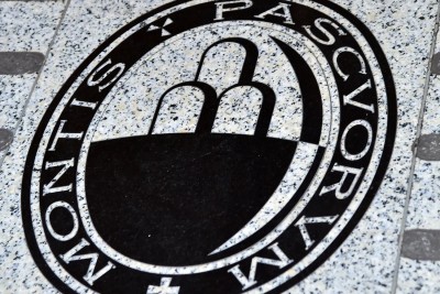 Mps, Monte Paschi Siena  (Foto a corredo articolo AGI)