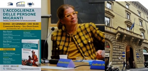 &ldquo;L&rsquo;accoglienza delle persone migranti&rdquo;, presentazioni a Roma e L&rsquo;Aquila
