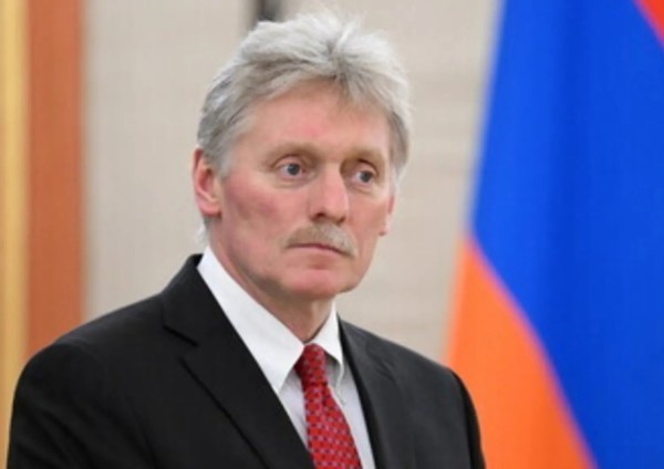 Il portavoce del Cremlino Dmitry Peskov