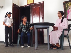 Culmina primer m&oacute;dulo de Taller de Teatro en la Casa de la Cultura Ram&oacute;n V&agrave;squez Brito de Porlamar