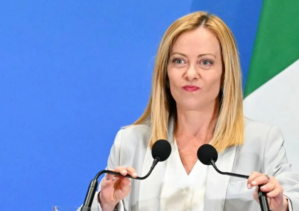 Giorgia Meloni