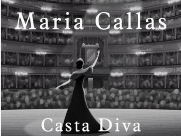 Primer sitio web oficial dedicado a Maria Callas