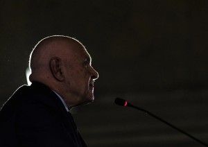 il ministro della Giustizia Carlo Nordio