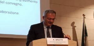Alessandro Bratti nuovo Direttore Generale dell'ISPRA