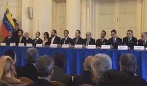 Vente Venezuela respalda decisi&oacute;n del TSJ leg&iacute;timo: El problema no es la fecha; no son elecciones, ni Maduro candidato