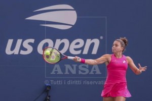 La tenista italiana Jasmine Paolini, número 8 del mundo