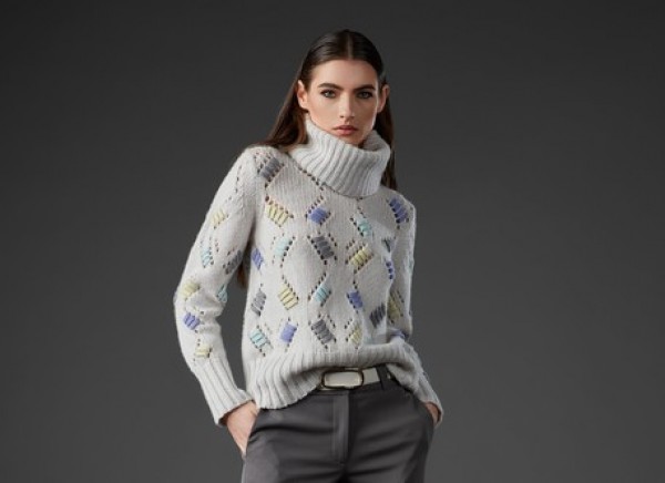 Cozy-chic, lo stile "morbidoso" contagia il guardaroba