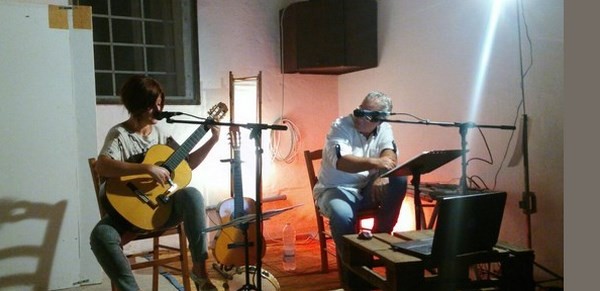 Carosino (Taranto) - A &#039;Cambiamenti&#039; rivive la magia di De Andrè nella perfetta voce di Valentina