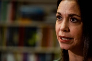 &ldquo;Ha sido perseguido por el r&eacute;gimen&rdquo;: Mar&iacute;a Corina Machado se solidariza con El Nacional