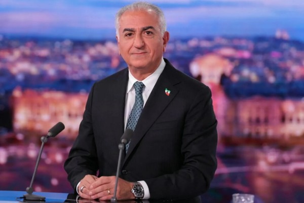 Reza Pahalavi