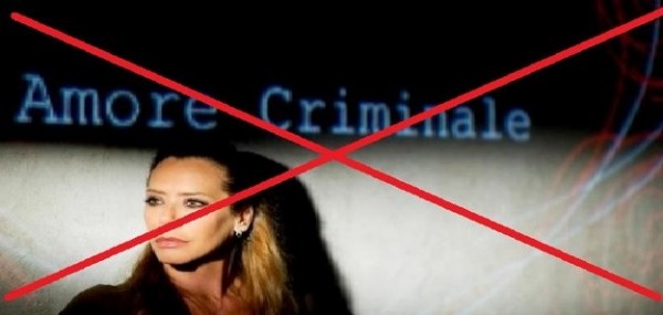 La Puglisi del Pd &laquo;chiudere Amori Criminali,...rafforza insani proposti emulativi&raquo;