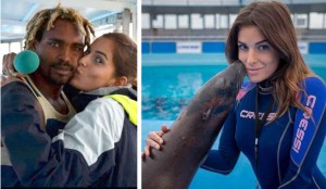 Agredida con &aacute;cido por su ex una joven finalista de Miss Italia