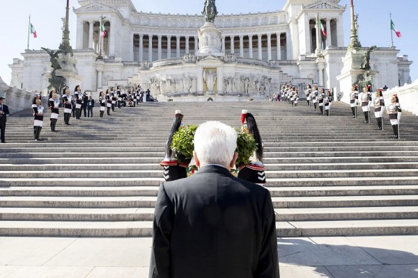 Gli 80 anni della Repubblica. Al via le celebrazioni del 2 giugno
