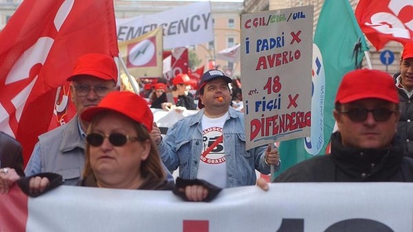 Via libera a referendum su voucher e appalti. No art 18 - Cosa dicono i quesiti