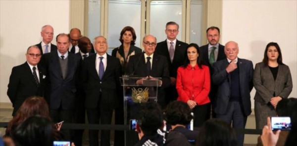 Grupo de Lima debe ser mas que comunicados