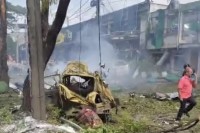 Attentato a Cali
