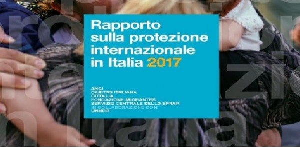 Immigrazione, rapporto Anci-Caritas-Migrantes in collaborazione con UNHCR