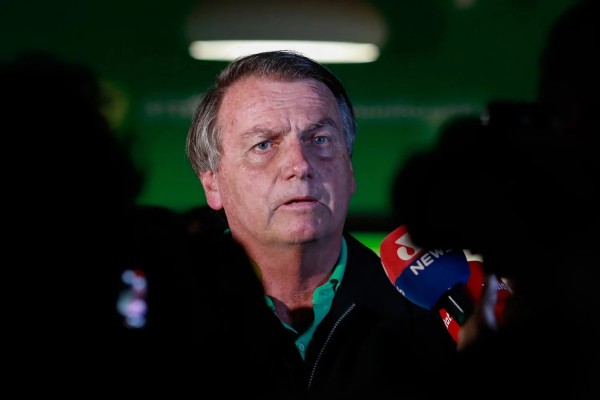 Jair Bolsonaro ex presidente del Brasile