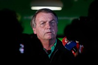 Jair Bolsonaro ex presidente del Brasile