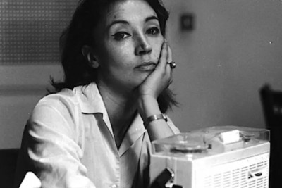  Oriana Fallaci escribi&oacute; sobre la maternidad, el aborto, el amor y la libertad 