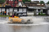  L&#039;uragano Melissa ha raggiunto cuba