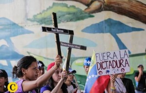 Venezuela - I sacerdoti di Guayana: "Non possiamo tacere davanti alla repressione"