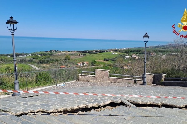 Frana di Petacciato