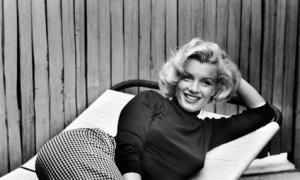 Marilyn, la leyenda m&aacute;s sexy