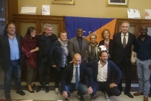 Bari - Presentato il torneo di calcio "Un solo Mediterraneo"