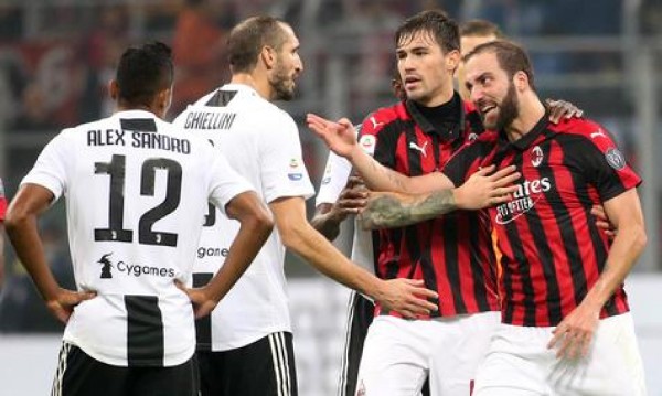 Atalanta aplast&oacute; a Inter, gole&oacute; Roma y Juventus venci&oacute; a Milan