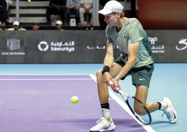 tennista italiano Jannik Sinner numero 1 del mondo