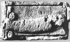 Le scritte oscene sui muri provano l'unit&agrave; dell'impero romano