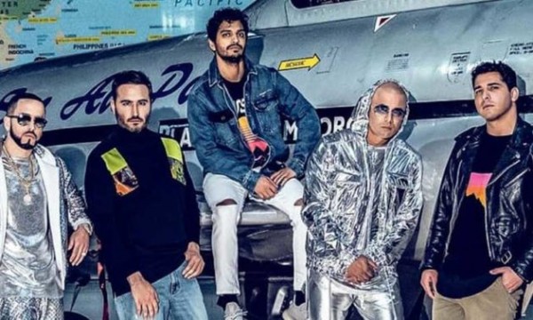 Reik estren&oacute; el videoclip de &ldquo;Duele&rdquo; en compa&ntilde;&iacute;a de Wisin y Yandel