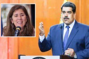 L'UE sanziona 11 venezuelani del regime Chavista, Ambasciatrice UE espulsa da Maduro. Unione Europea minaccia di rispondere con reciprocit&agrave;.