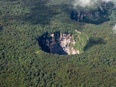 Ricardo Sanabria-Maal muestra &ldquo;Venezuela a 6 mil pies de altura&rdquo; en Dmuseo