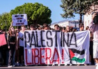L&#039;Italia si ferma per Gaza, domani lo sciopero generale